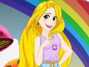 play Rapunzel Hipster Makeover