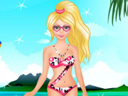 play Princess Seaside Dressup