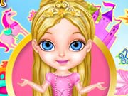 play Baby Barbie Princess Fashion