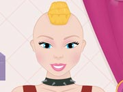 play Barbie Punk Star