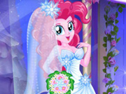 play Wedding Salon Pinkie Pie