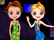 play Stage Girls Dress Up