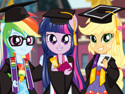 play Equestria Team Graduation