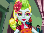 play Lagoonafire Dress Up
