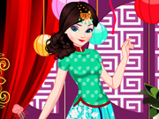 play Elsa China Princess