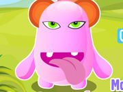 play Super Glitzy Monster