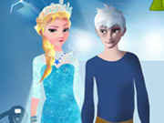 play Elsa And Jack Fashion Show