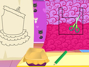 play My Cute Pet Dress Design