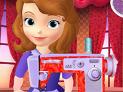 play Sofia The First Designer