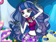 play Sirena Von Boo Dress Up