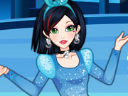 play Teen Snow White Ice Skates