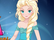 play Elsa Manga Fashion Designs