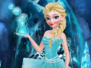 play Frozen Elsa Prep