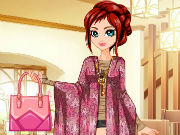 play Modern Kimono Design