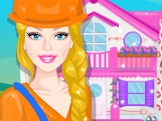 play Barbie Dream House Designer
