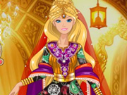 play Barbie'S Salvvar