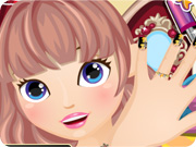 play Princess Nail Salon