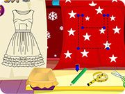 play Design Your Fashion Costume