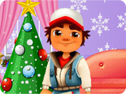 play Subway Surfer Christmas