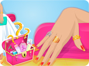 play Golden Nails Secrets