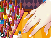 play Witch To Beauty Manicure