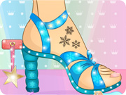 play Princess Shoe Repair