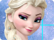 play Elsa Royal Manicure