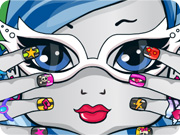 play Baby Monster Great Manicure