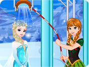Elsa’S Ice Bucket Challenge