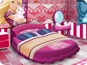 play Realistic Barbie Room