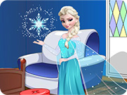 play Snow Queen Room
