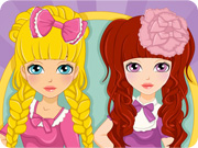 play Manga Doll Creator