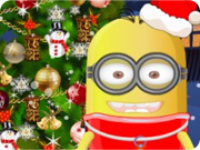 Baby Minion Tree Decoration