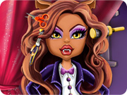 Clawdeen Wolf Real Haircuts