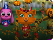 play Doli Pumpkins And Friends