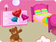 play Girly Room Decor