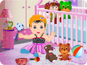 play Baby Girl Room