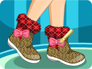 play Moccasin Winter Boots