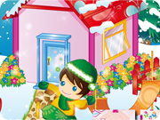 play Bungalow Decorating