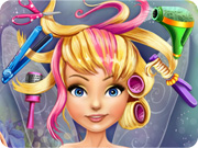 play Pixie Hollow Real Haircuts