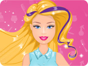 play Barbie Haircuts Creator