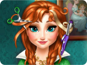 play Anna Frozen Real Haircuts