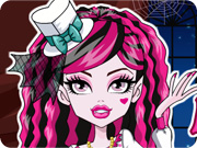 play Draculaura Interview Haircuts