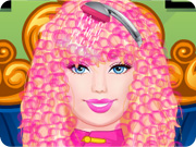 play Barbie Prom Haircuts