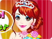 play Rapunzel Hair Spa And Facial