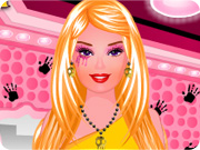 play Barbie Emo Hairs