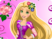 play Rapunzel Hairstyle