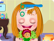 play Baby Hazel Hair Care