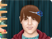 Justin Bieber Real Haircuts