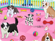 play Puppy Pet Care